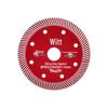 Universal Diamond Blade for Angle Grinder: Cuts Tile, Marble, Ceramic