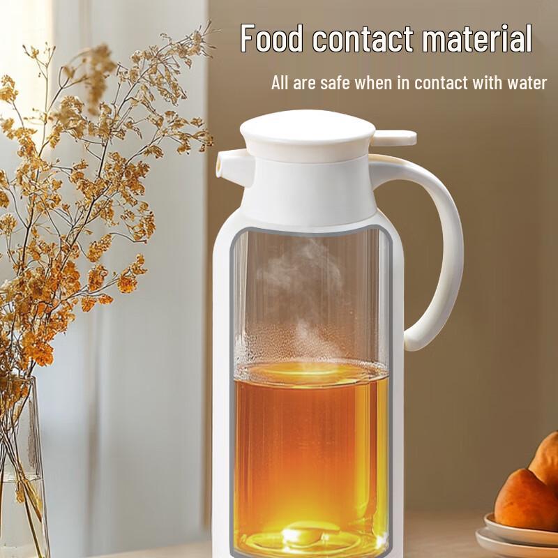 Aishida Glass Liner Vacuum Flask