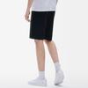 Fila SS22 Color Block Logo Simple Woven Mid Rise Fitted Casual Shorts Men Shorts Legendary-Blue F11M227803F-NV