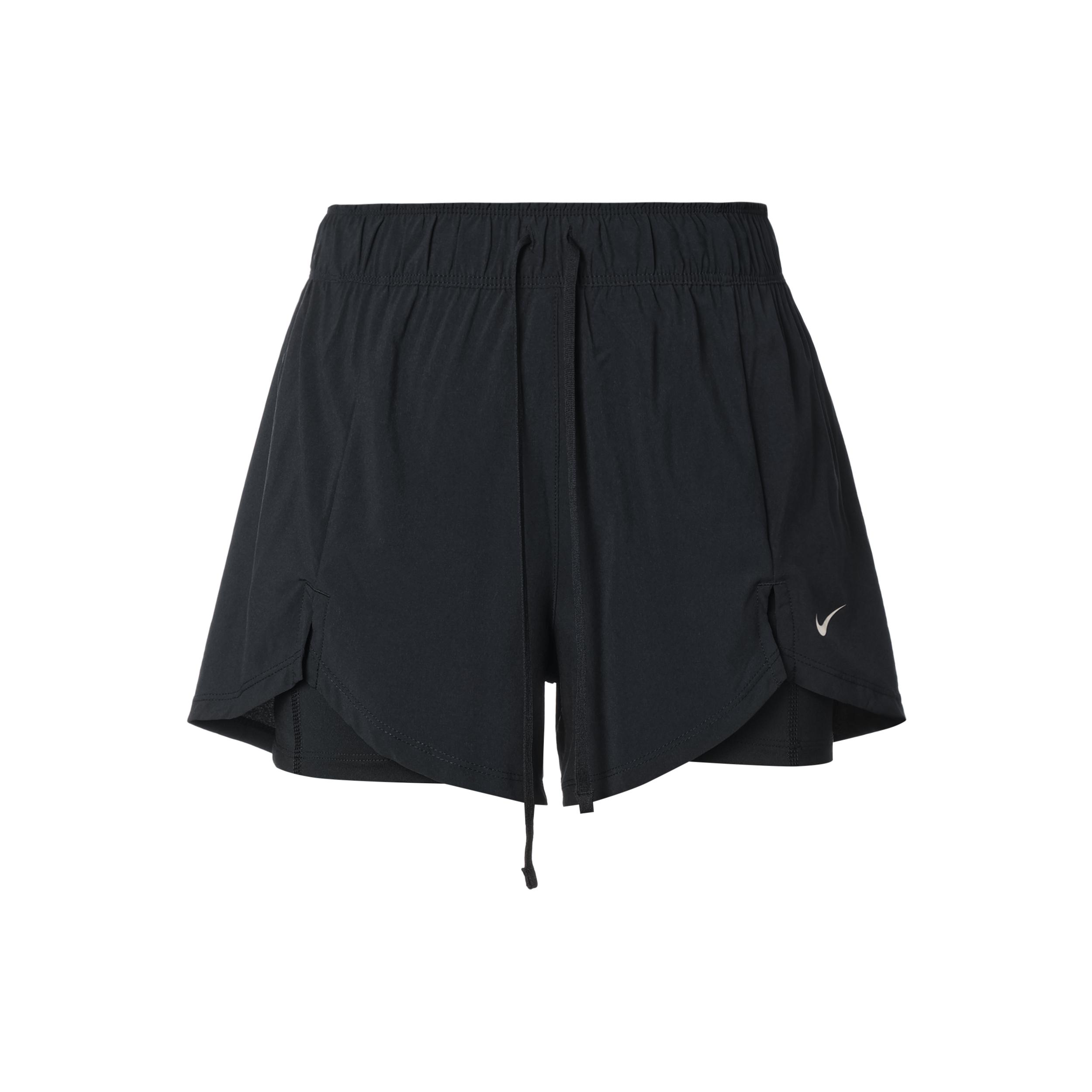 

New Nike Essentials Women s Shorts Women s Black DA0454-011 M