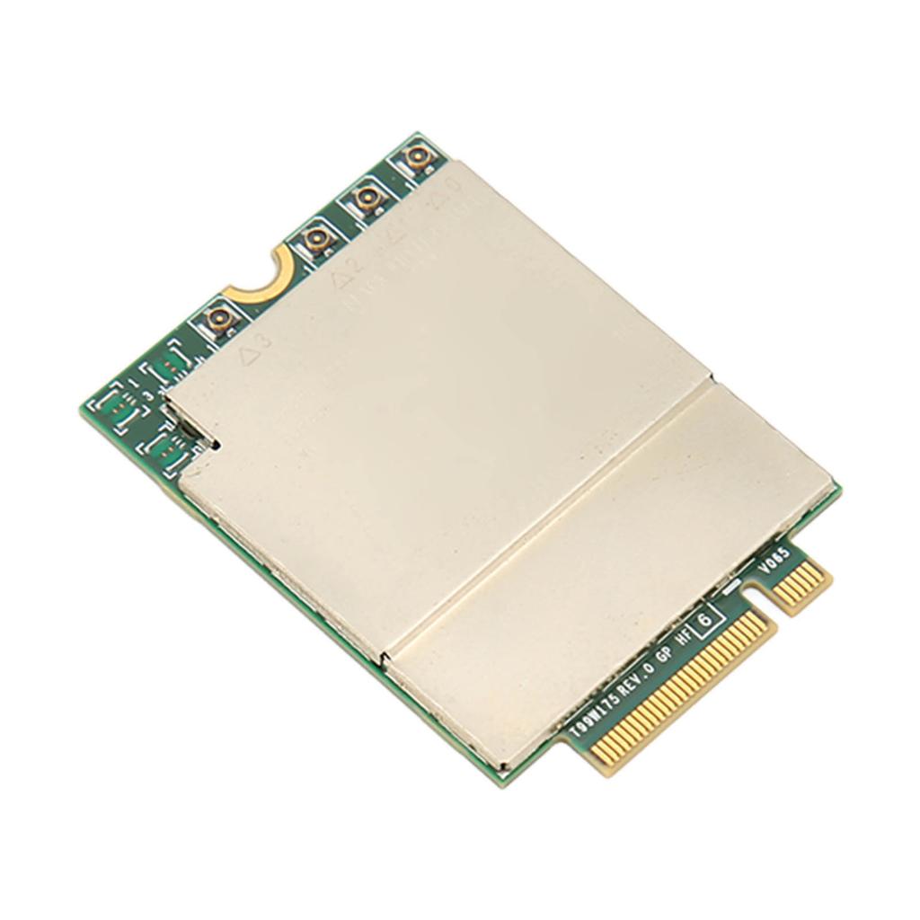 5G Modul T99W175 Dual-SIM Eingebautes ESIM USB3 PCIe3 Schnittstelle 5G WiFi Modul für Lenovo X1C 9. 2021 X1 Yoga 6. PCIe M2