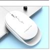 Y-FRUITFUL M90 Wireless Bluetooth Silent Rechargeable Mouse