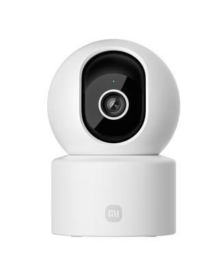 Xiaomi Smart Camera C302 Indoor Security Camera with Physical Lens AI Cry Full Color Night Alexa Google Assistant Compatible 2K/3MP Shield,