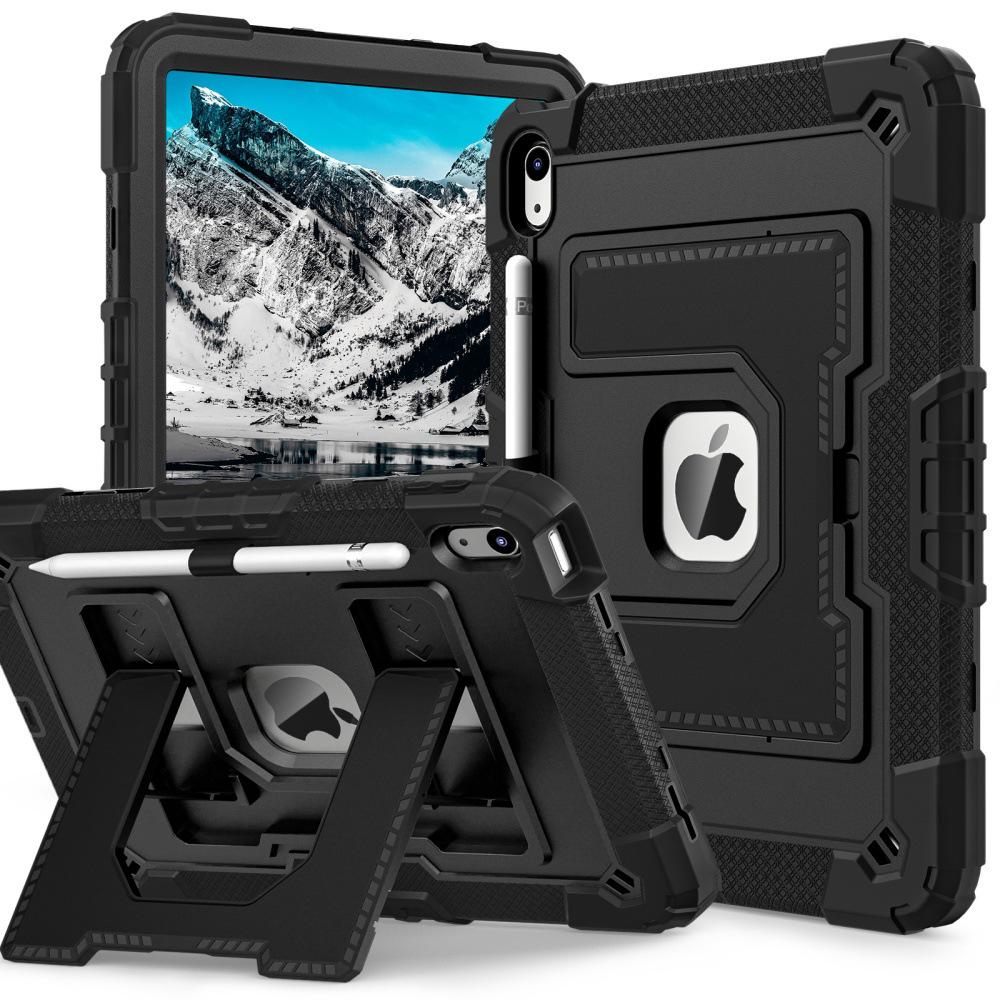 Apple Tablet Protective Case for iPad 10.2/10th Gen, Air 11/13/6, Mini 6 - Stand & Drop-Proof