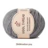 29 Skeins of 50g Wool Yarn for Handmade or Machine Knitting - Perfect for Hats, Scarves, Sweaters, and Shawls.