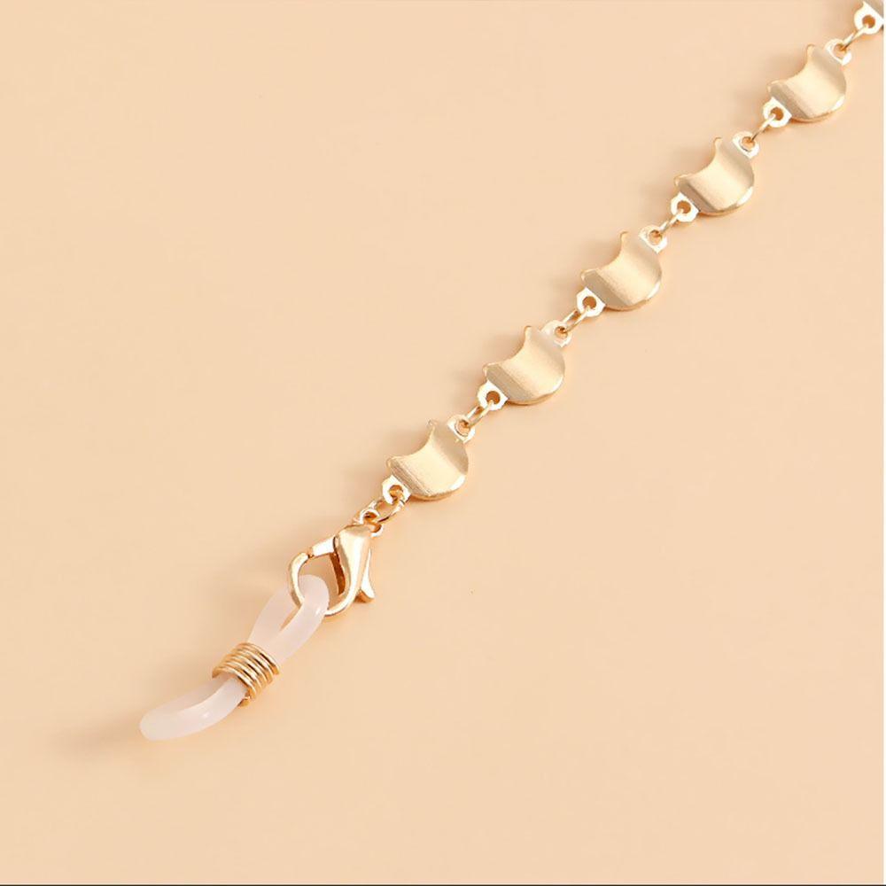 Antiskid Sunglasses Masking Chains Fashion Glasses Hanging Chain Eyeglass Chains  Jewelry Gifts