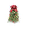 Christmas Tree Decor Ribbon Ornaments, New Arrival Christmas Wreath for Home Decor, Christmas Garland for Front Door Decor, Xmas Tree Decorations