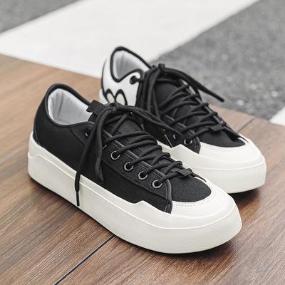 New Cao Yanguozi Student Couple Low-top Board Shoes Women's Shoes Guochao Niche Sports and Leisure Men's Shoes X257