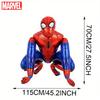 1PCS Marvel Officially Licensed Spider-Man Balloon  Cartoon Character Balloon Theme Birthday Party  Gift