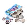 Women Coin Purse Owl Printing Ladies Coin Purse Pocket Coin Pouch Key Credit