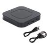 BT‑13 Wireless Bluetooth Transmitter Receiver With Audio Cable and USB Power Cable for TV Home Audio System