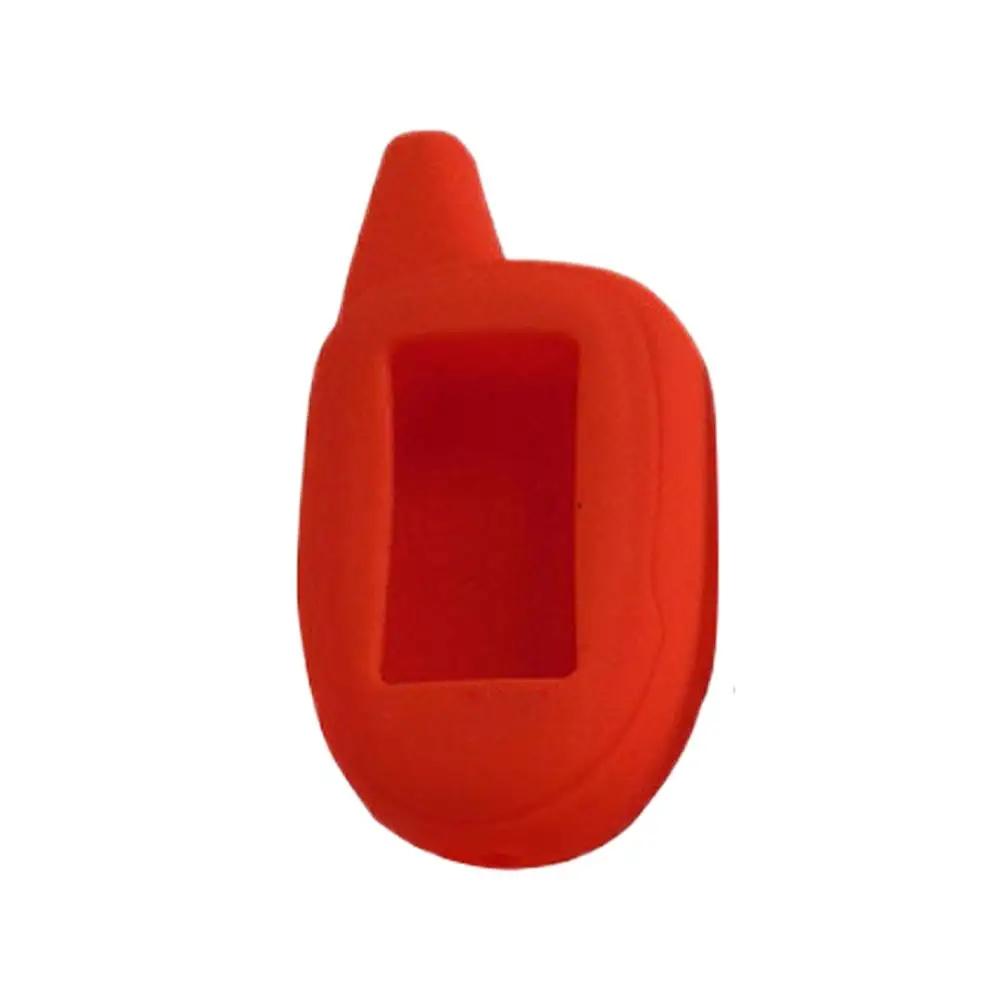 

Чехол для ключа автомобиля Силиконовый чехол для сигнализации для Scher-khan Magicar 7 8 9 10 11 12 Автомобильный силиконовый чехол для ключа Российский чехол для ключа сигнализации L0A7