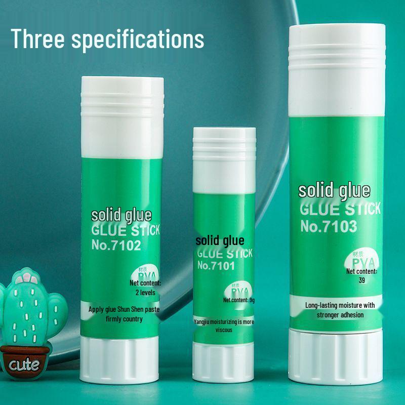 

High-Viscosity Glue Stick for Office, School, and Crafts Medium 21g - 1 Stick