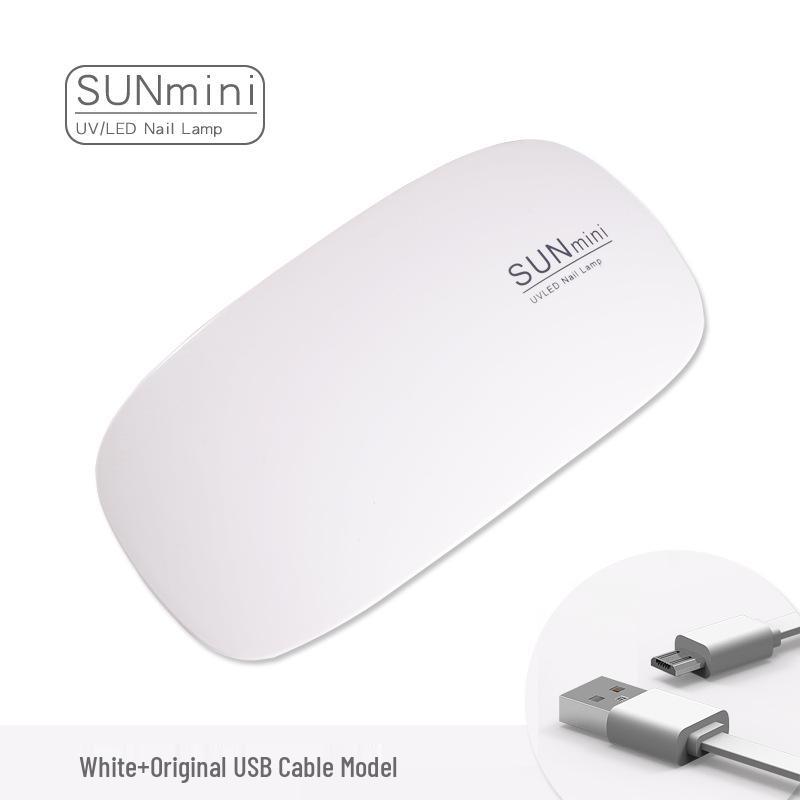 Portable USB Mini UV LED Nail Curing Lamp