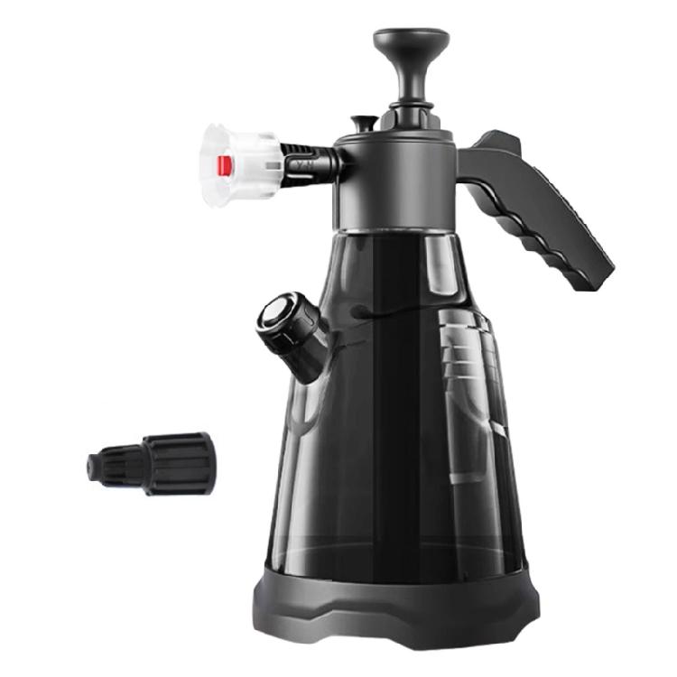 

Foam Sprayer Car Wash Foam Guns, 2Liters Foam Car Wash Guns, Foam Sprayer Manual Pressurized Soap Sprayer