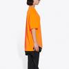 Balenciaga T Shirt Women's Orange 641655TKVE87073