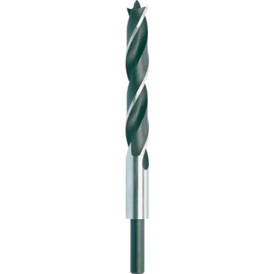 TRUSCO Woodworking Short Drill Straight 208180 Bit, 18mm, Shank,