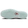 Jordan Adg 5 White Metallic Silver Blue Tint Fire Red Wide Jordan FQ7874-101