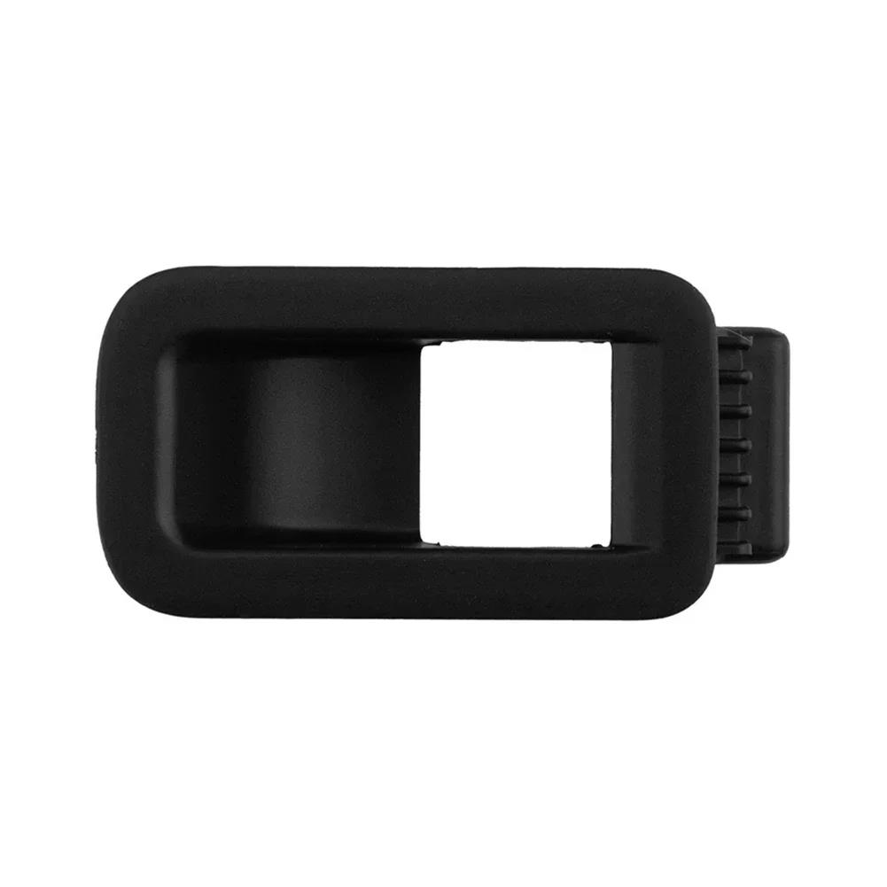 Car Front Right Glass Button Panel For Golf VII 2012-2021 5G0868345 LHD Driver Black Plastic Car Door Window Switch Accessories
