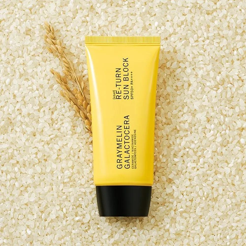 (2+1) Galactocera Return Sunblock 50ml