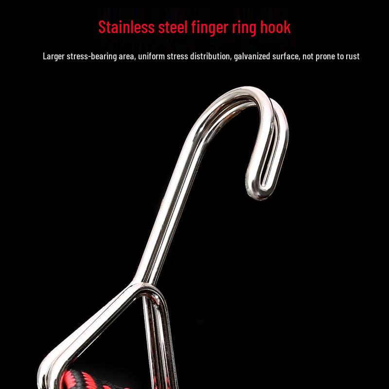 Elastic Motorcycle Tie-Down Strap for Cargo & Luggage