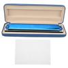 28 Hole Polyphonic C Key Harmonica Multi Point Support Firm Structure Harmonica C Mouth Organ for