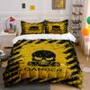 "Daring Toxic Allure." Bedding Sets Duvet Covers Pillowcases(1* Duvet Cover 2* Pillowcases Without Duvet Insert)