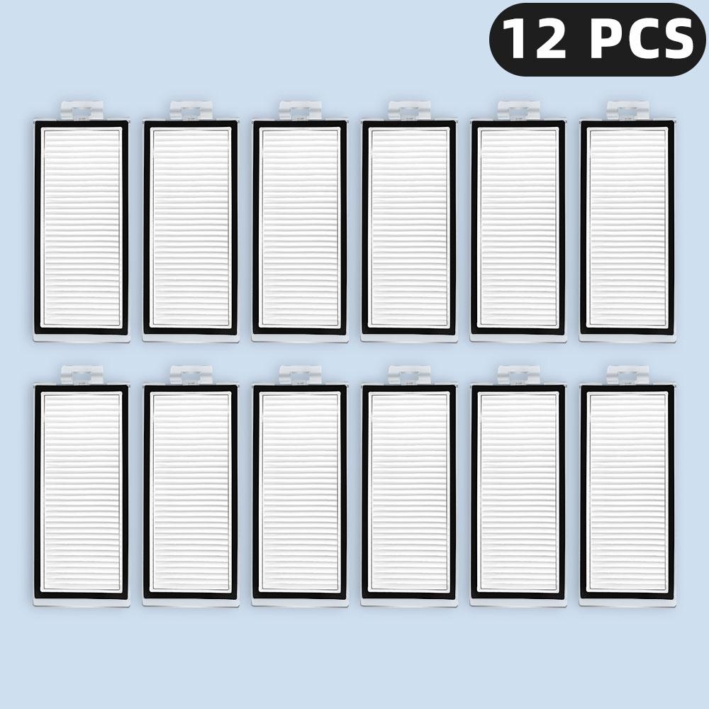 Kompatibel mit ( Roborock Q8 Max, Q8 Max+, Q5 Pro, Q5 Pro+, Q5 Max+, Q5 DuoRoller+ ) Ersatzteile Filter Haupt-Seitenbürste Staubbeutel