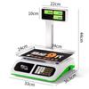 Smart Digital Kitchen Scale
