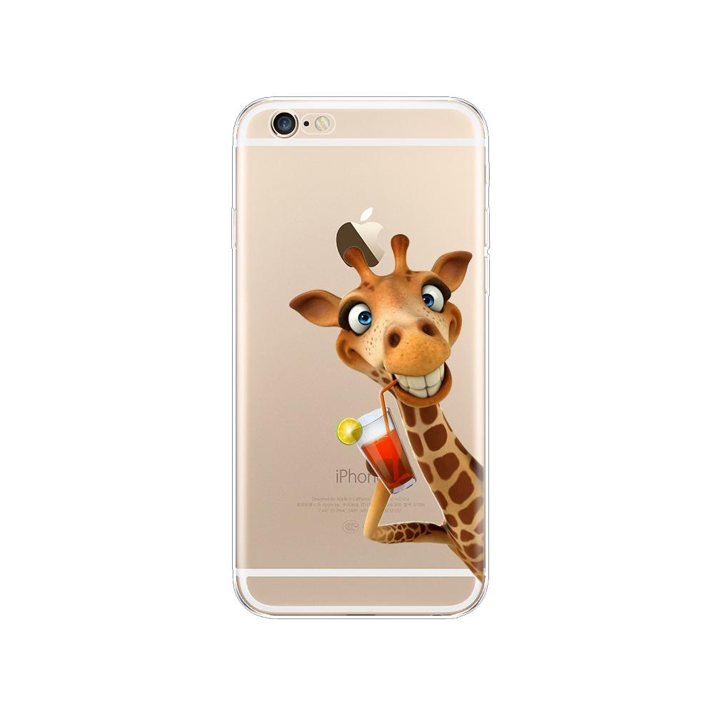 Hülle für iPhone 5s 5 S Se 4 4s Hülle Weiche TPU Handyhülle Abdeckung für Apple iPhone 6s 6 S Plus Hülle Vollständige 360 Schutzhülle