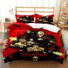 Scarface Comfortable Duvet Quilt Cover Pillowcase Bedding Set Children Bedroom Decoration Home Textile