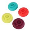 4PCS Ice Cream Holder for Kids Silicone Reusable Dishwasher Safe Catches Drips Mess Proof Frozen Tre