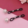 Gold Silver Female Adjustable Metal Bells Nipple Clip Chest BDSM Small Bells Adult Fetish Flirting Flirting Couple Sex