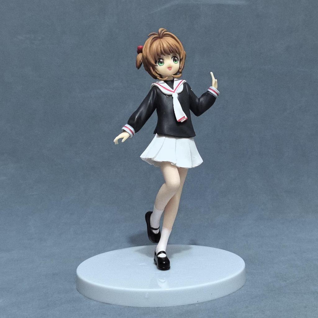 Cardcaptor Sakura: Sakura Kinomoto & Kero Theatrical Boxed Figure