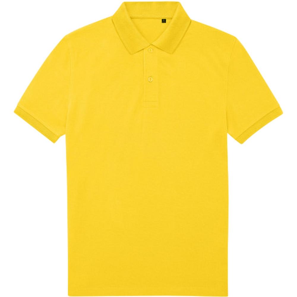 B&C Mens My Eco Polo 65/35 Shirt