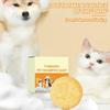 Pet Soap  Dog Bath Cat Black Chin Removal Soap Shampoo Bath Cleaning Deodorant Soap