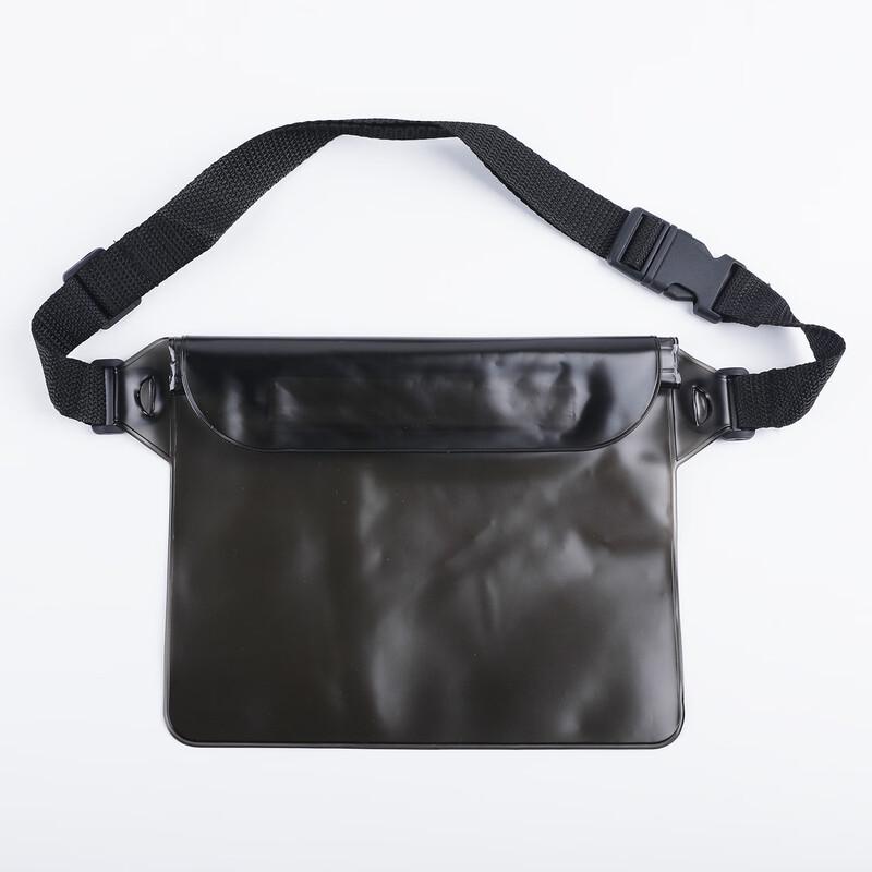 MARJAQE PVC Waterproof Phone Waist Pouch