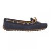 Chatham Womens/Ladies Suede Flat Boat Shoes