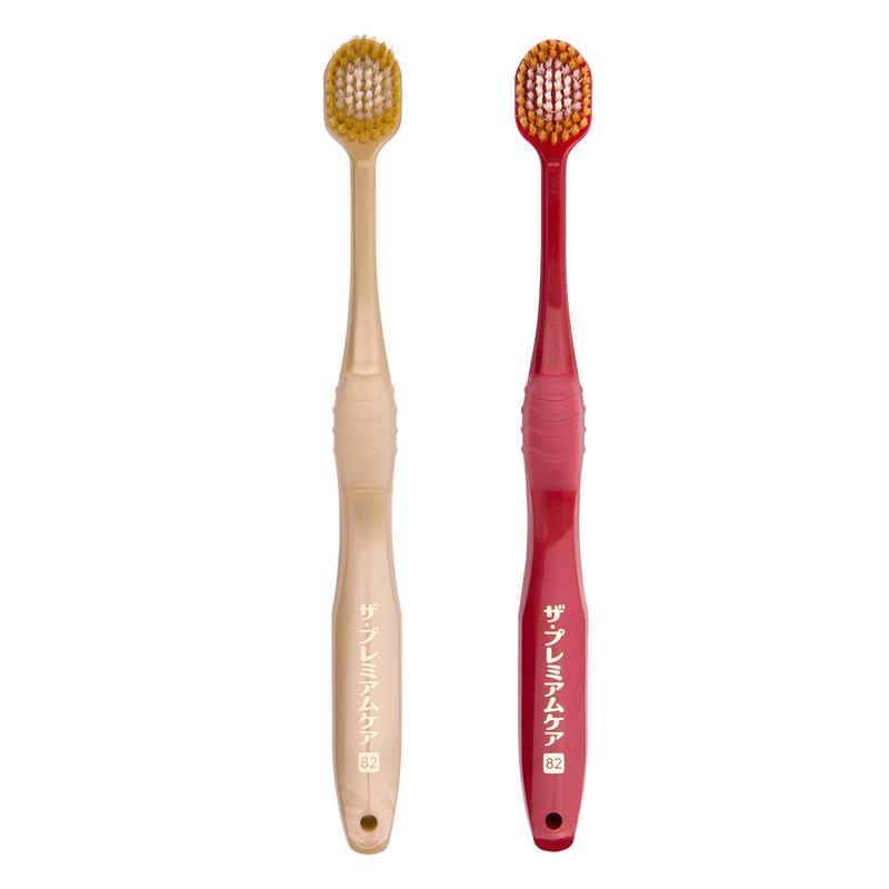 Ebisu 65-Hole Comfort Wide Head Toothbrush