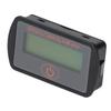 Battery Meter Lightweight Small Size Portable LCD Display Battery Capacity Voltage Indicator 8‑63V 48V
