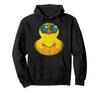 Cute Duckling Duck Duck Bath Toy Cool Rubber Hoodie