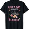 Makeup Artist T-Shirt