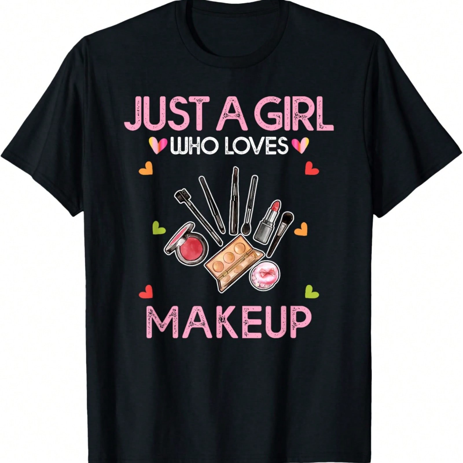 Makeup Artist T-Shirt S разноцветный