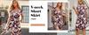 Womens Summer Dress Ruffle Sleeve V Neck Short Dresses Fashion Casual Flowy A Line Swing Sundress With Pocket