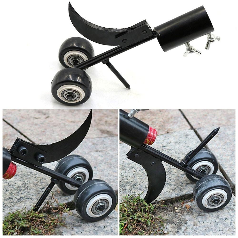 

Detachable Gap Weeder Lawn Mower Gap Weeding Hook Weeder Accessories Farmland