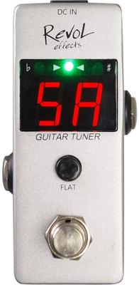 Revol Effects Pedal Tuner GUITAR TUNER EPT-01