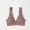 Sexy Women's Bra Crop Top Women's Seamless Underwear Padless Tank Tops M L
