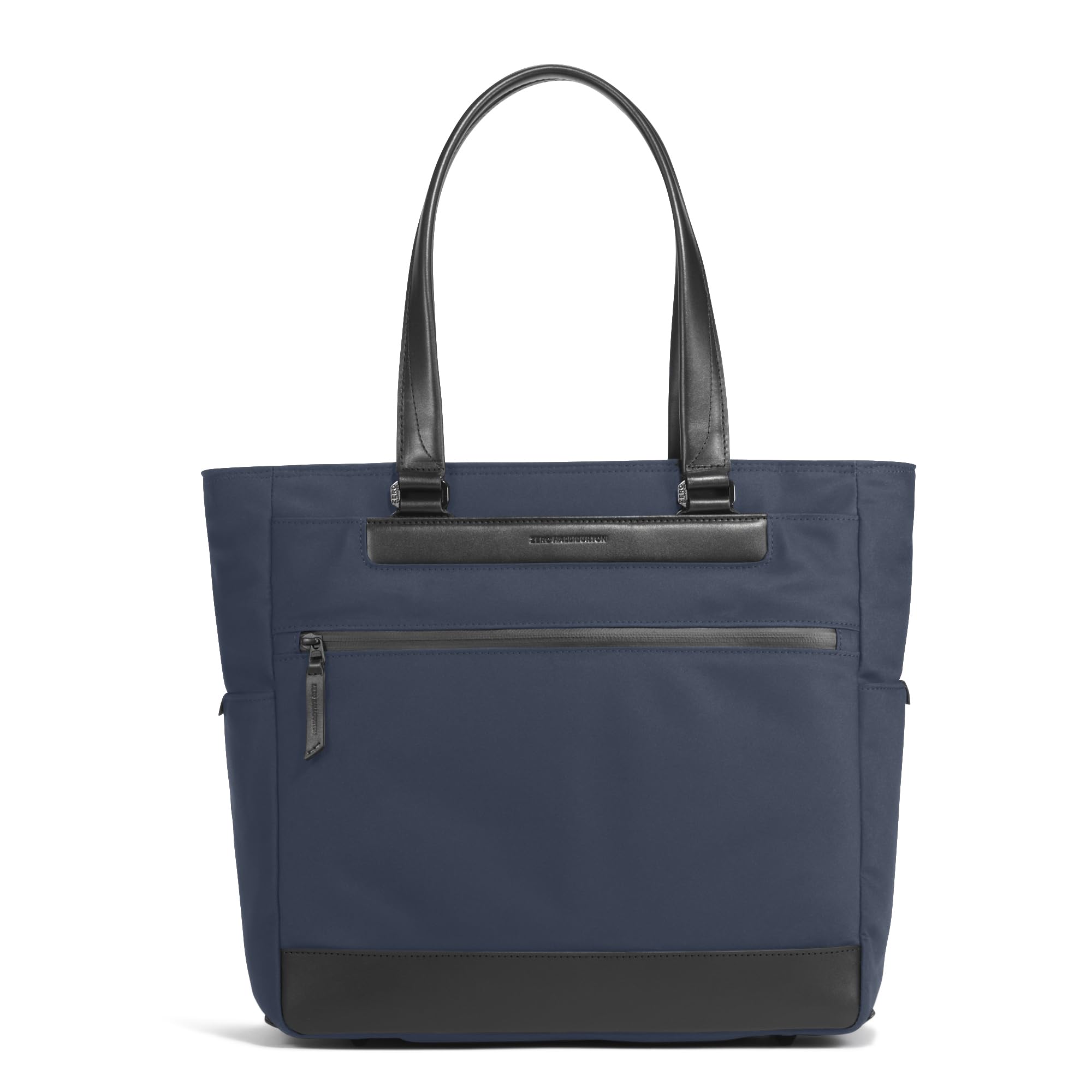 

Tote bag for men Can store inch Compatible with A4 Equipped with setup Vertical business bag Navy [Zero Halliburton] [Cipher Quiet] 13.3 PC, size, Темно-синій