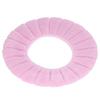 Toilettensitzbezug, verdickt, waschbar, weiches Material, hält warm, hautfreundlich, langlebig, exquisite Farbe