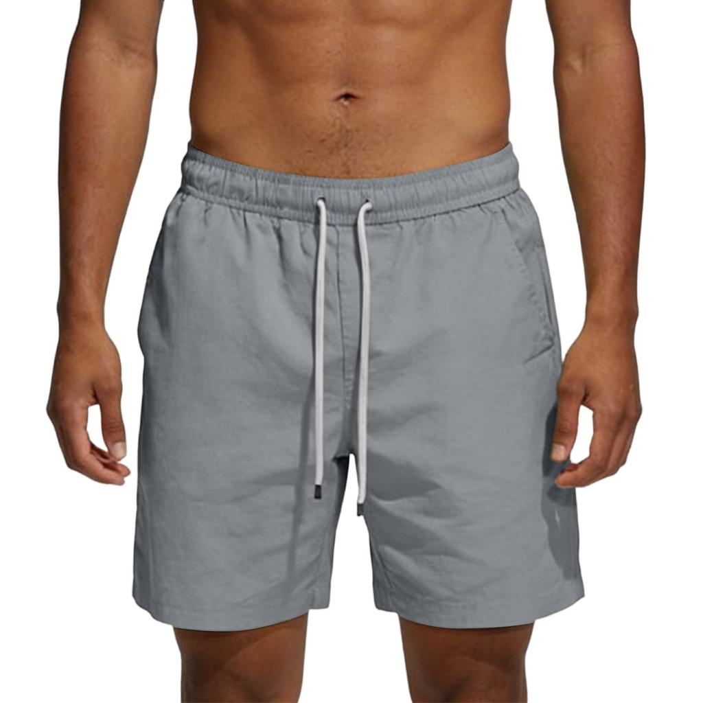 Men's Loose-fitting Cargo Casual Shorts